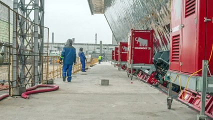 Ucrania inaugura cúpula de seguridad en Chernóbil