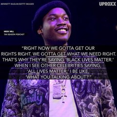 Rappers Speaking Out For Black Lives Matter