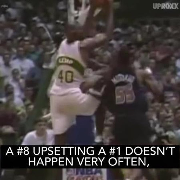 Top 5 NBA Playoff Upsets
