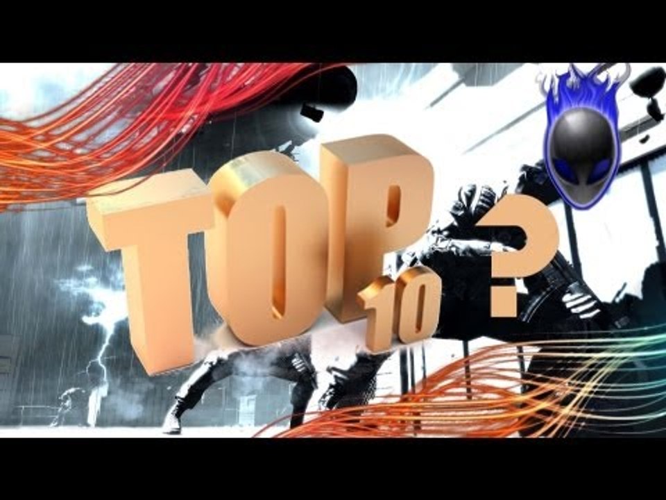 [CoD4] Domination sur Frappe | Un Top 10 ?