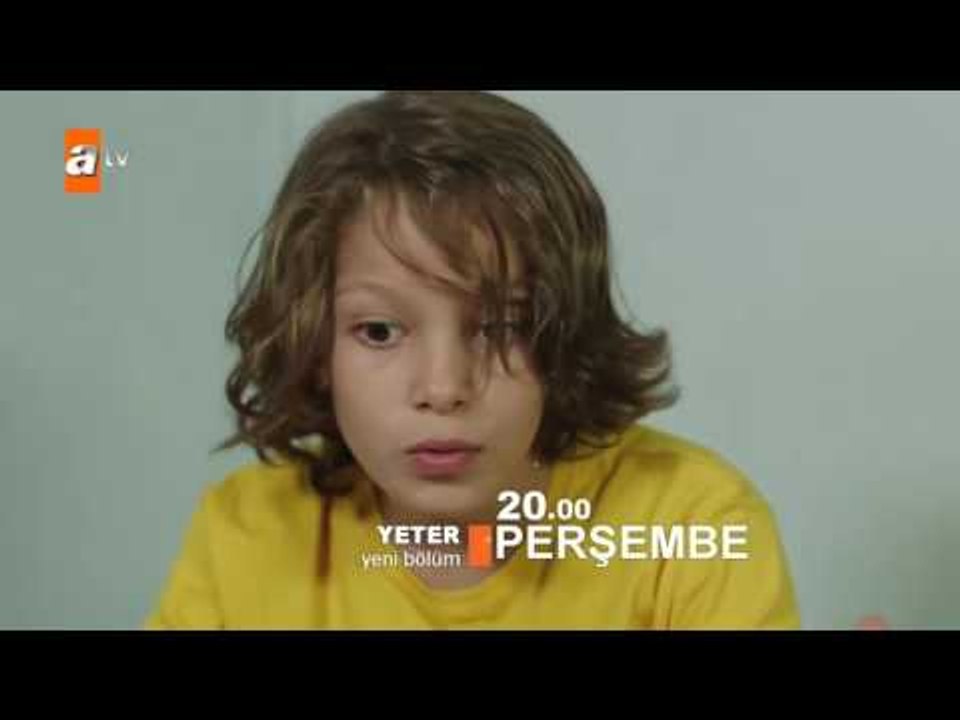 Yeter - 28.Bölüm 2.Fragman