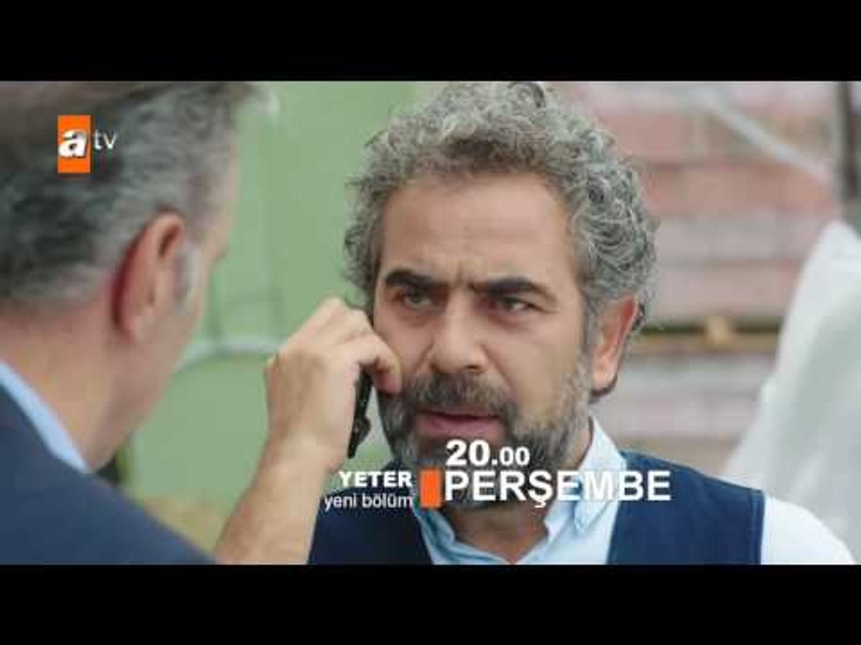 Yeter - 29.Bölüm Fragman