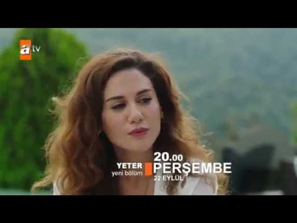 Yeter - 27.Bölüm 2. Fragman (22 Eylül Perşembe)