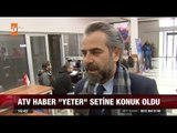 Atv Ana Haber Yeter Setinde