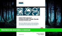 FAVORIT BOOK CCDA/CCDP Flash Cards and Exam Practice Pack (Flash Cards and Exam Practice Packs)