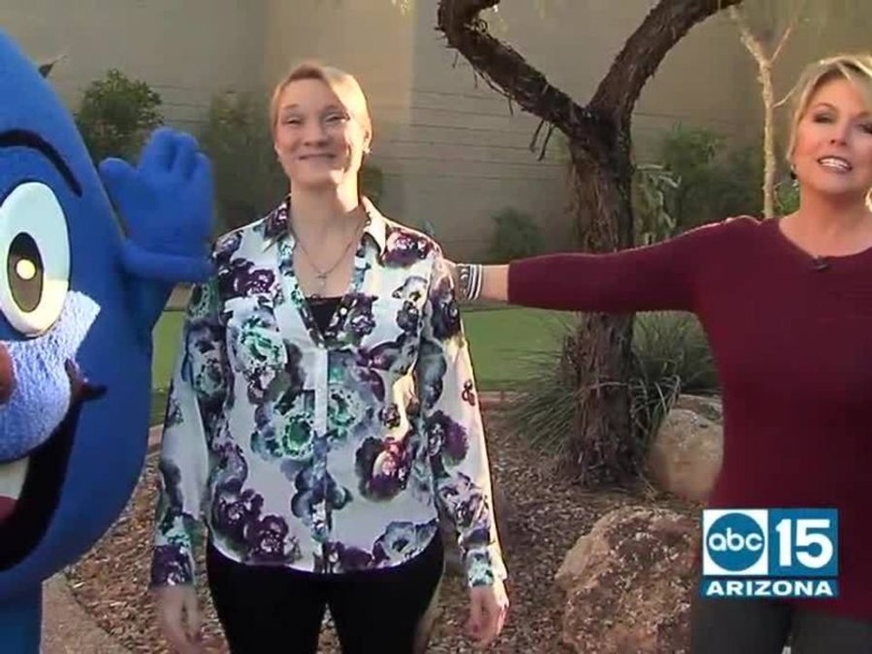 Water Use it Wisely's Drab to Fab Backyard Rehab