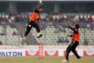 BPL 2016 Match 33 Chittagong Vikings vs Khulna Titans full highlights