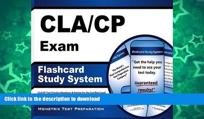 FAVORIT BOOK CLA/CP Exam Flashcard Study System: CLA/CP Test Practice Questions   Review for the