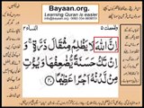 Quran in urdu Surah AL Nissa 004 Ayat 040 Learn Quran translation in Urdu Easy Quran Learning