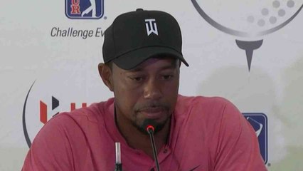 Tiger Woods Ready for PGA Tour Return