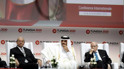 La Tunisie engrange les promesses de dons