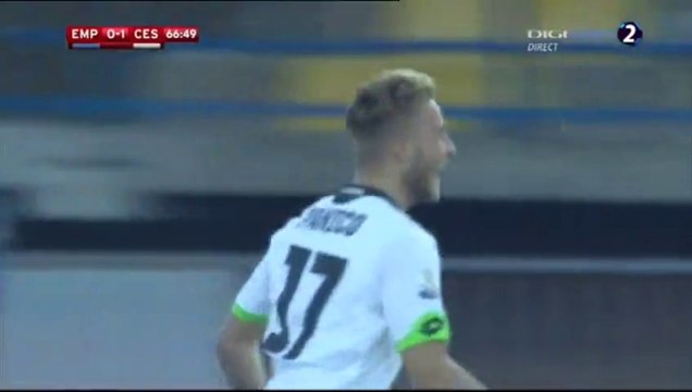 All Goals HD - Empoli 1-2 Cesena - Italy - Coppa Italia 29.11.2016 HD