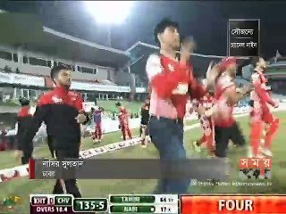 বিপিএলে টানা পঞ্চম জয় তুলে নিয়েছে চিটাগং ভাইকিংস