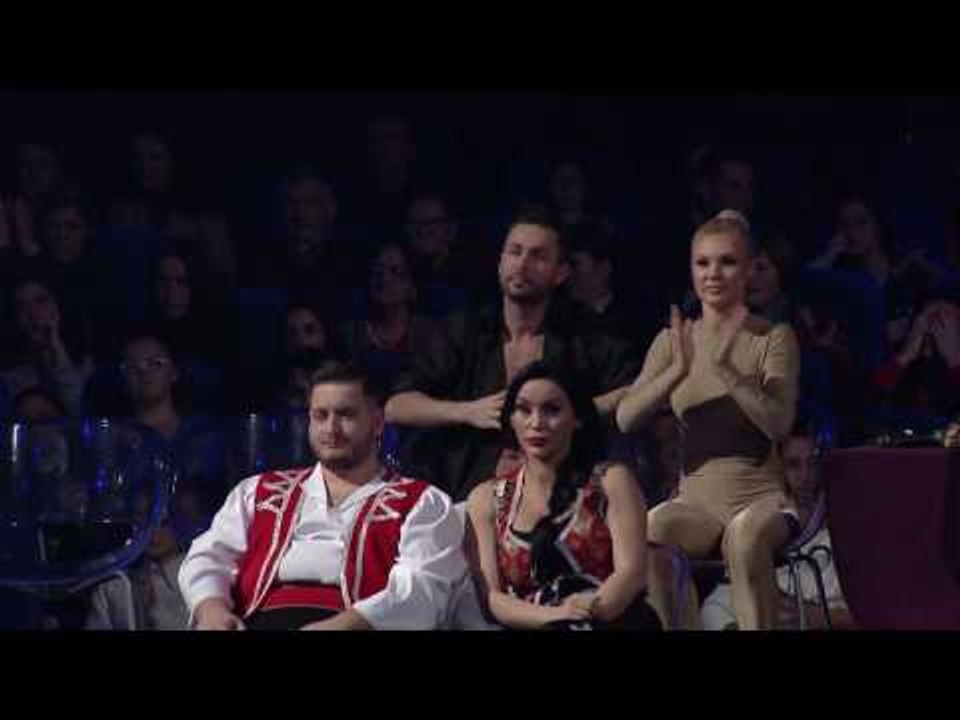 Dance with me Albania - Greta & Nardi
