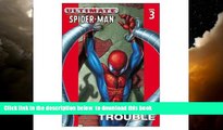 Audiobook Ultimate Spider-Man - Volume 3: Double Trouble (Ultimate Spider-Man (Graphic Novels))