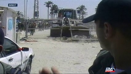 Démantèlement d'Amona : les habitants ne veulent pas céder