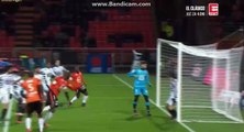 Michael Ciani Goal HD - Lorient 1-0  Stade Rennais - 29.11.2016