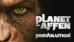 PLANET DER AFFEN: REVOLUTION offizieller Trailer #1 deutsch HD
