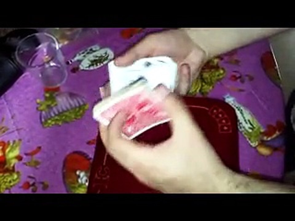 Truco de magia - Predicciòn rojas y negras