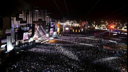 Quiénes se presentan en festivales 5