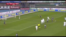 Bostjan Cesar Goal HD - Chievo 3-0 Novara - 29.11.2016