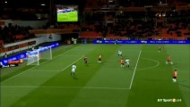 G. Sio - Goal - Lorient 1-1tRennes 29.11.2016
