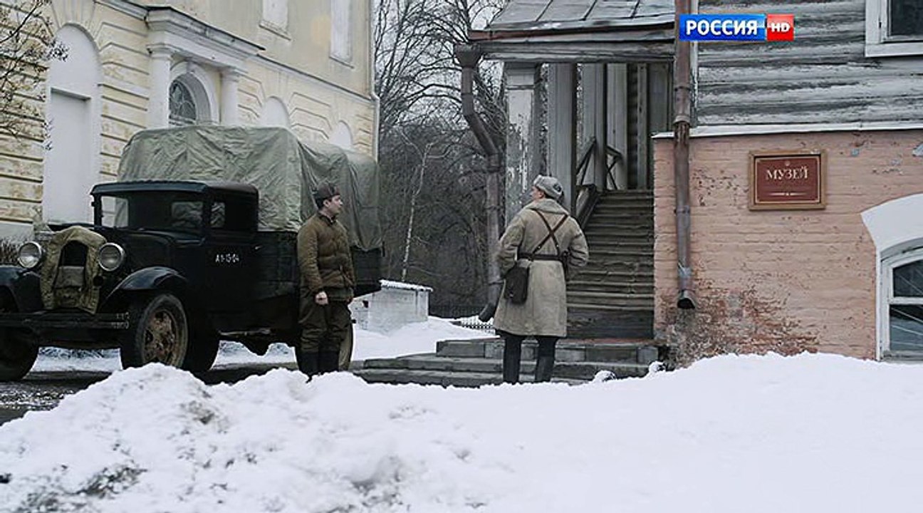 Последний рубеж (2016) 2 серия