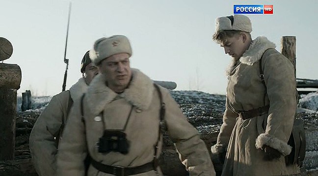 Последний рубеж (2016) 3 серия