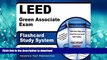 FAVORIT BOOK LEED Green Associate Exam Flashcard Study System: LEED Test Practice Questions