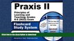 READ ONLINE Praxis II Principles of Learning and Teaching: Grades K-6 (0622) Exam Flashcard Study