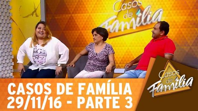 Pare de postar minhas fotos nas redes sociais, sua anta! - 29.11.16 - Parte 3