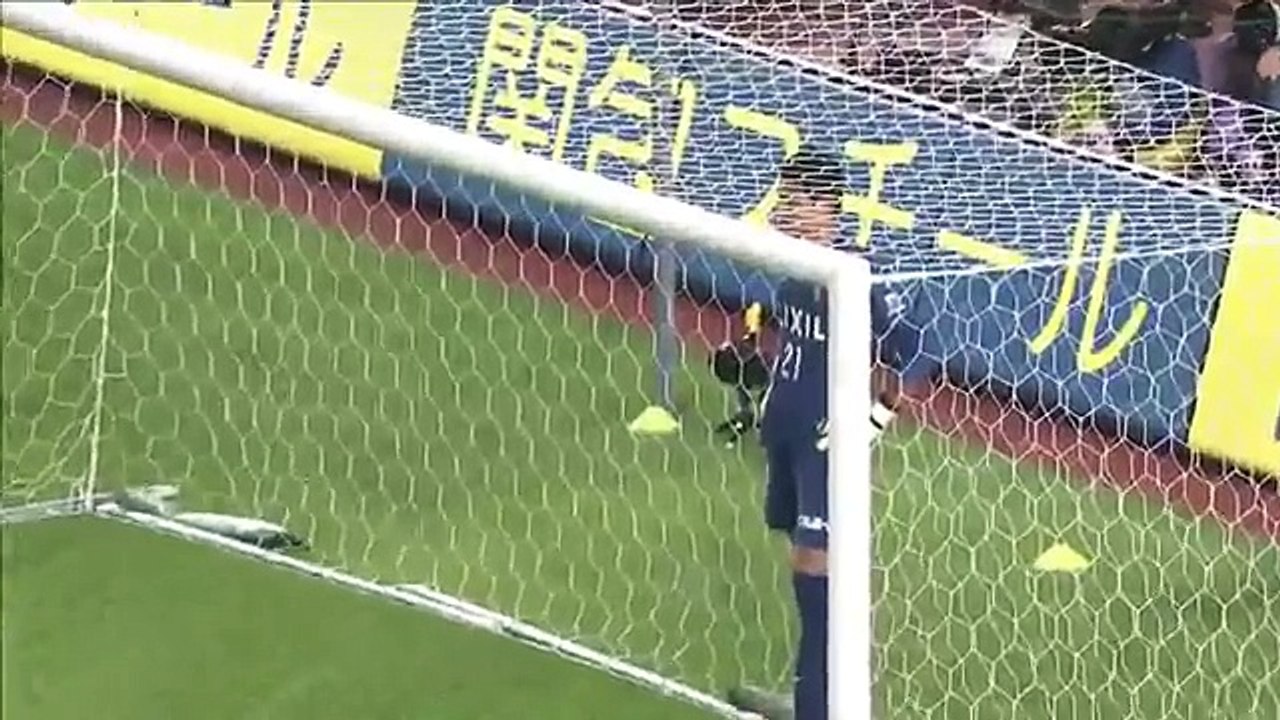 Kashima 0:1 Urawa
