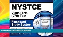 PDF ONLINE NYSTCE Visual Arts (079) Test Flashcard Study System: NYSTCE Exam Practice Questions