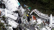 Tragedia aérea en Colombia: 75 muertos y seis supervivientes