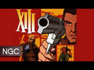 XIII - GameCube (1080p 60fps)