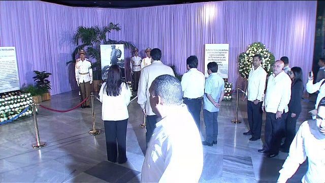Izquierda latinoamericana rinde tributo a Fidel Castro