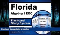 READ ONLINE Florida Algebra I EOC Flashcard Study System: Florida EOC Test Practice Questions
