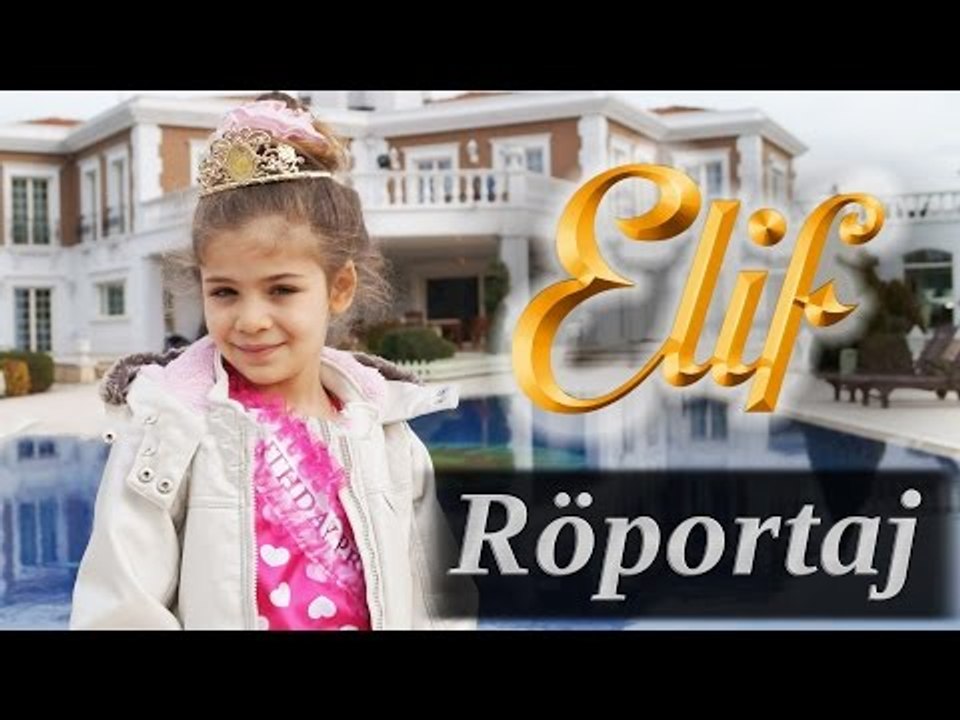 Elif Dizisi / Elif - İsabella Damla Güvenilir