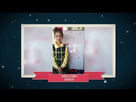 Elif / Isabella Damla Güvenilir - Yeni Yıl Mesajı