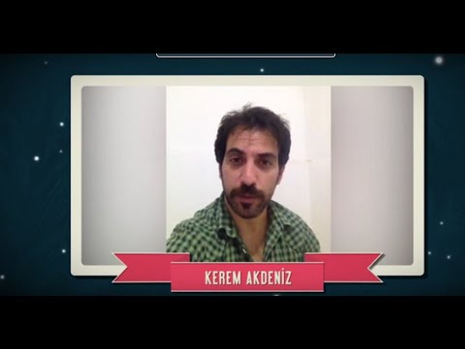 Sadık / Kerem Akdeniz - Yeni Yıl Mesajı (2016)