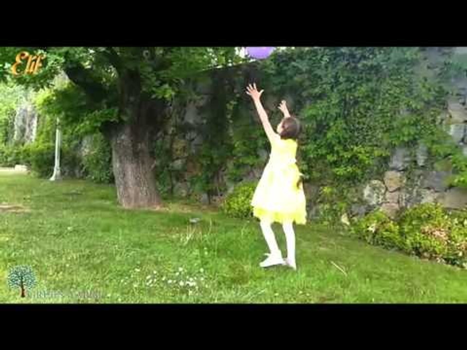 İsabella Damla Güvinilir 23 Nisan Ulusal Egemenlik ve Çocuk Bayramımızı Kutluyor!