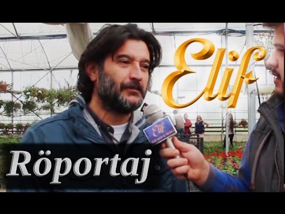 Elif Dizisi / Veysel - Hasan Ballıktaş