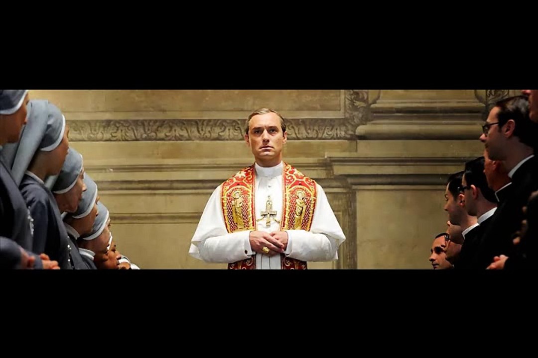 SÉRIE O JOVEM PAPA - SIMBOLISMO OCULTO - A LIGAÇÃO COM JOÃO PAULO II,IMPÉRIO ROMANO E NABUCODONOSOR