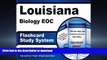 FAVORIT BOOK Louisiana Biology EOC Flashcard Study System: Louisiana EOC Test Practice Questions