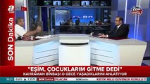 KAHRAMAN Binbaşı Barış Dedebağı A Haber Konuşması FULL ( 20 Temmuz 2016)