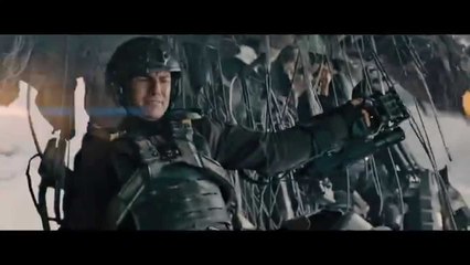EDGE OF TOMORROW - offizieller Trailer#1 deutsch/german HD