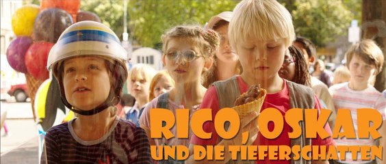 RICO, OSKAR & DIE TIEFERSCHATTEN - offizieller Trailer#1 deutsch/german HD