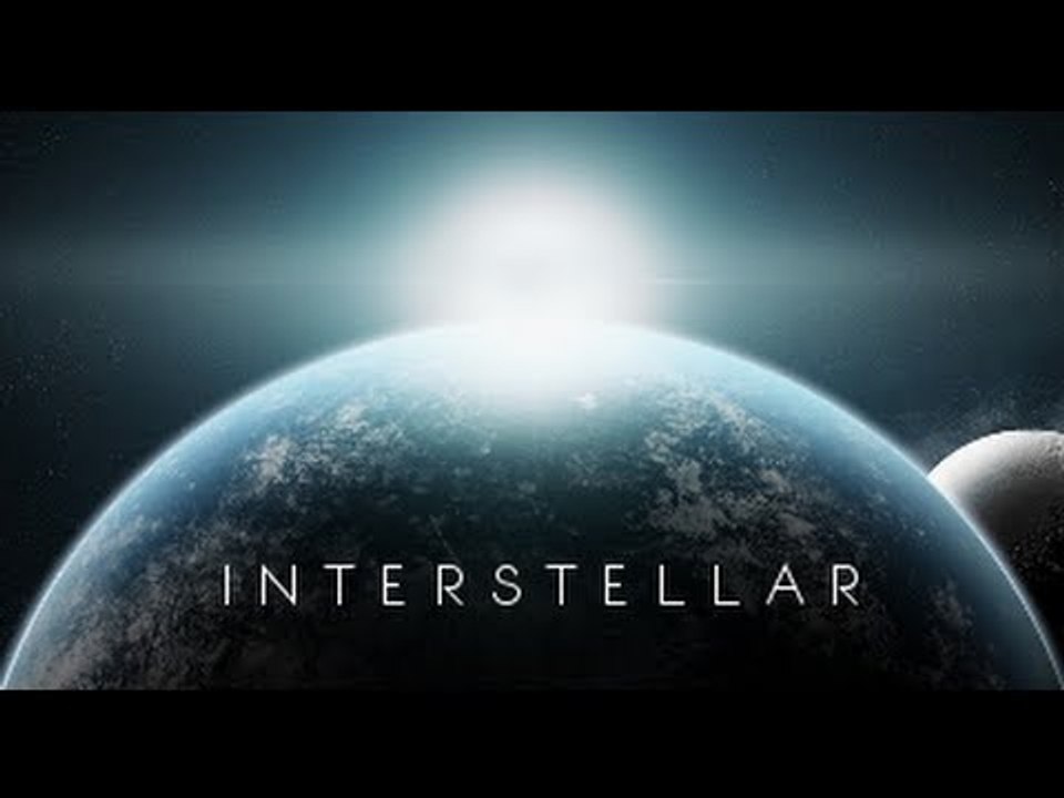 INTERSTELLAR- offizieller Trailer#1 german/deutsch HD