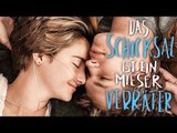 DAS SCHICKSAL IST EIN MIESER VERRÄTER - offizieller Trailer#1  deutsch HD