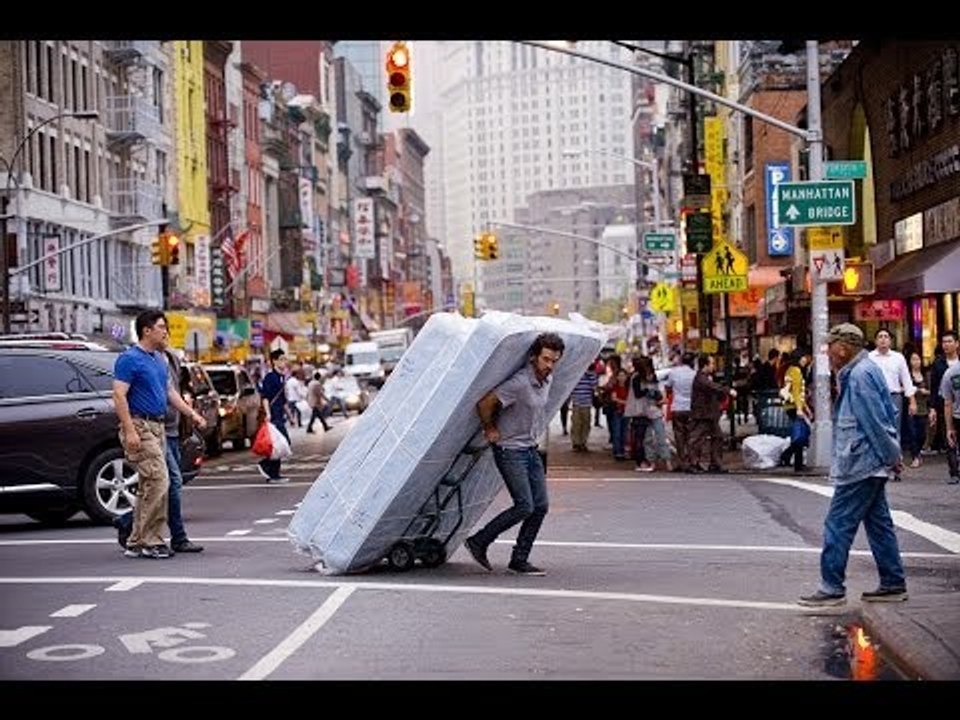 BEZIEHUNGSWEISE NEW YORK offizieller Trailer#1 deutsch HD